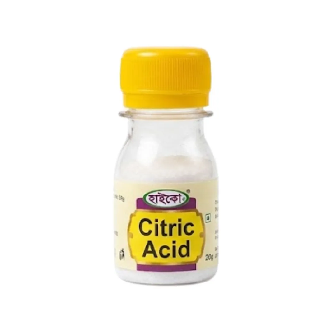 Haiko Citric Acid 20g