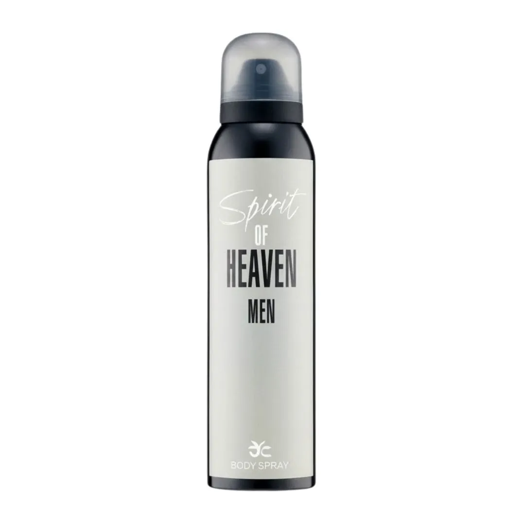 Spirit of Heaven Homme Body Spray for Men 150ml