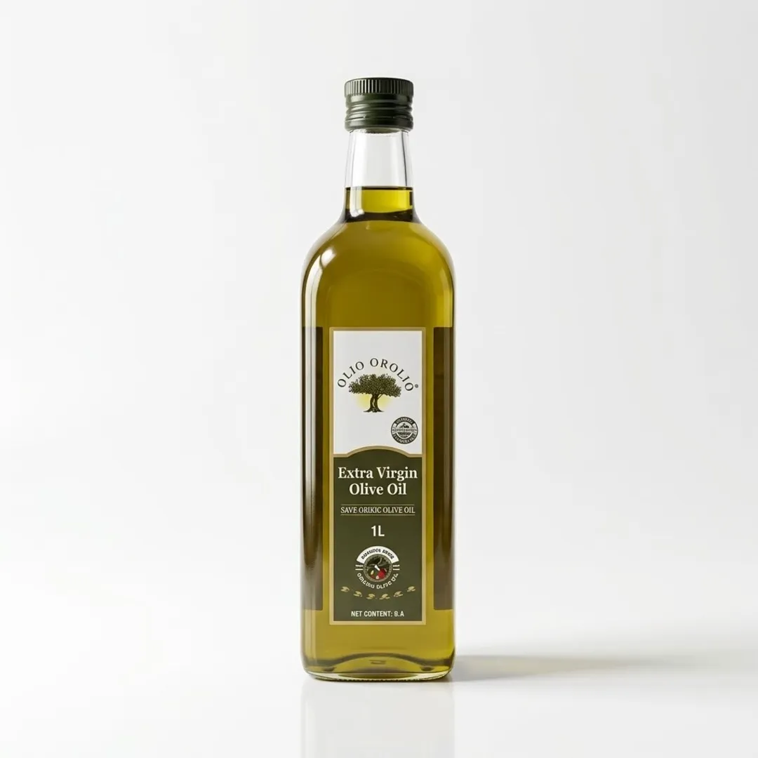 Olio Orolio Extra Virgin Olive Oil 1L