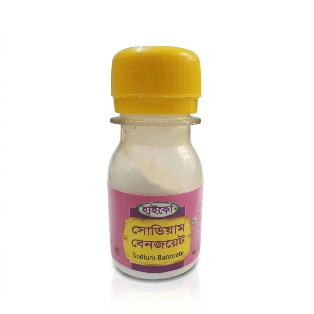 Haiko Sodium Benzoate 20g