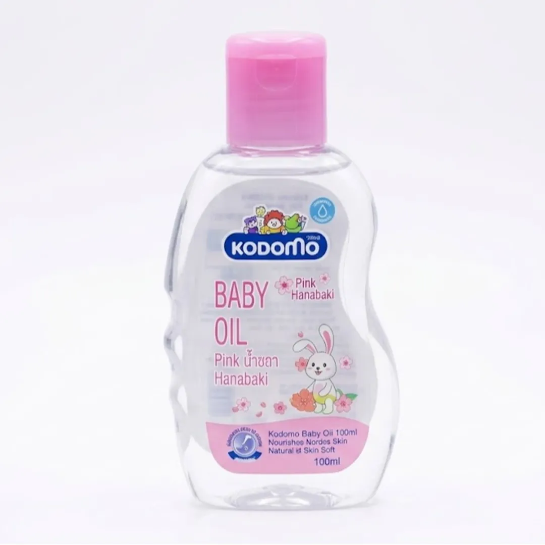 Kodomo Baby Oil 100ml