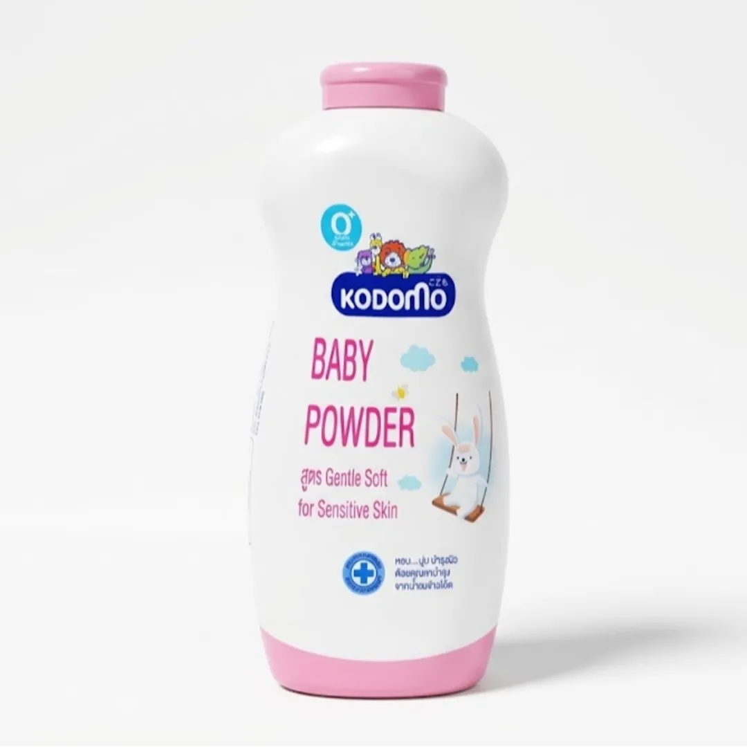Kodomo Baby Powder 0+ 350g