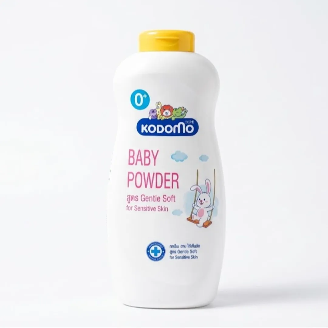 Kodomo Baby Powder 3+ 350g