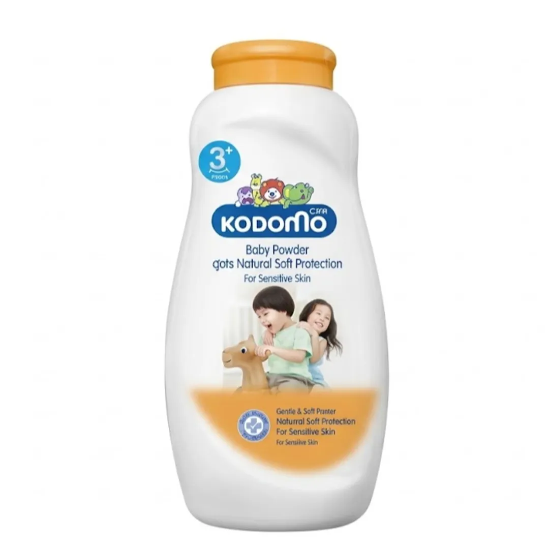 Kodomo Baby Powder 3+ 160g
