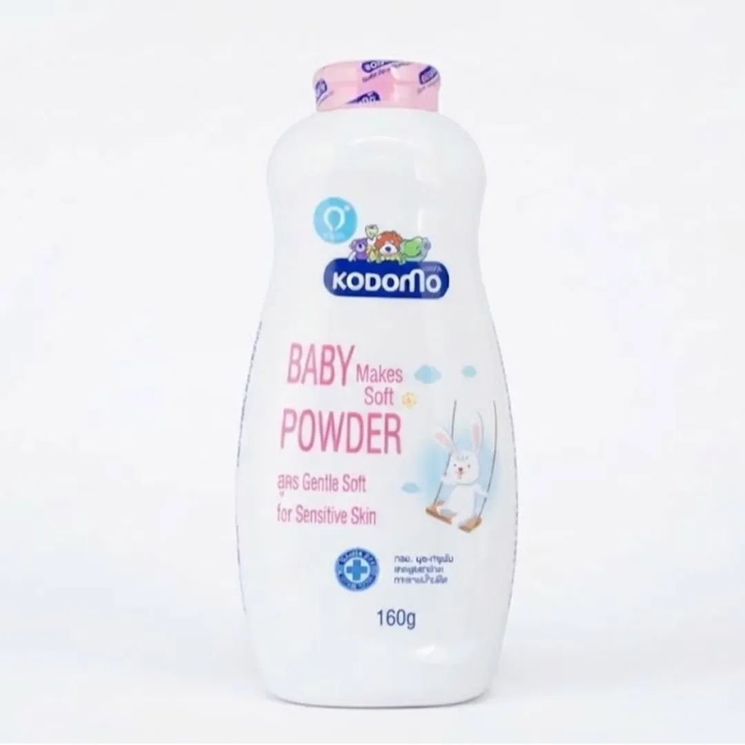 Kodomo Baby Powder 0+ 160g