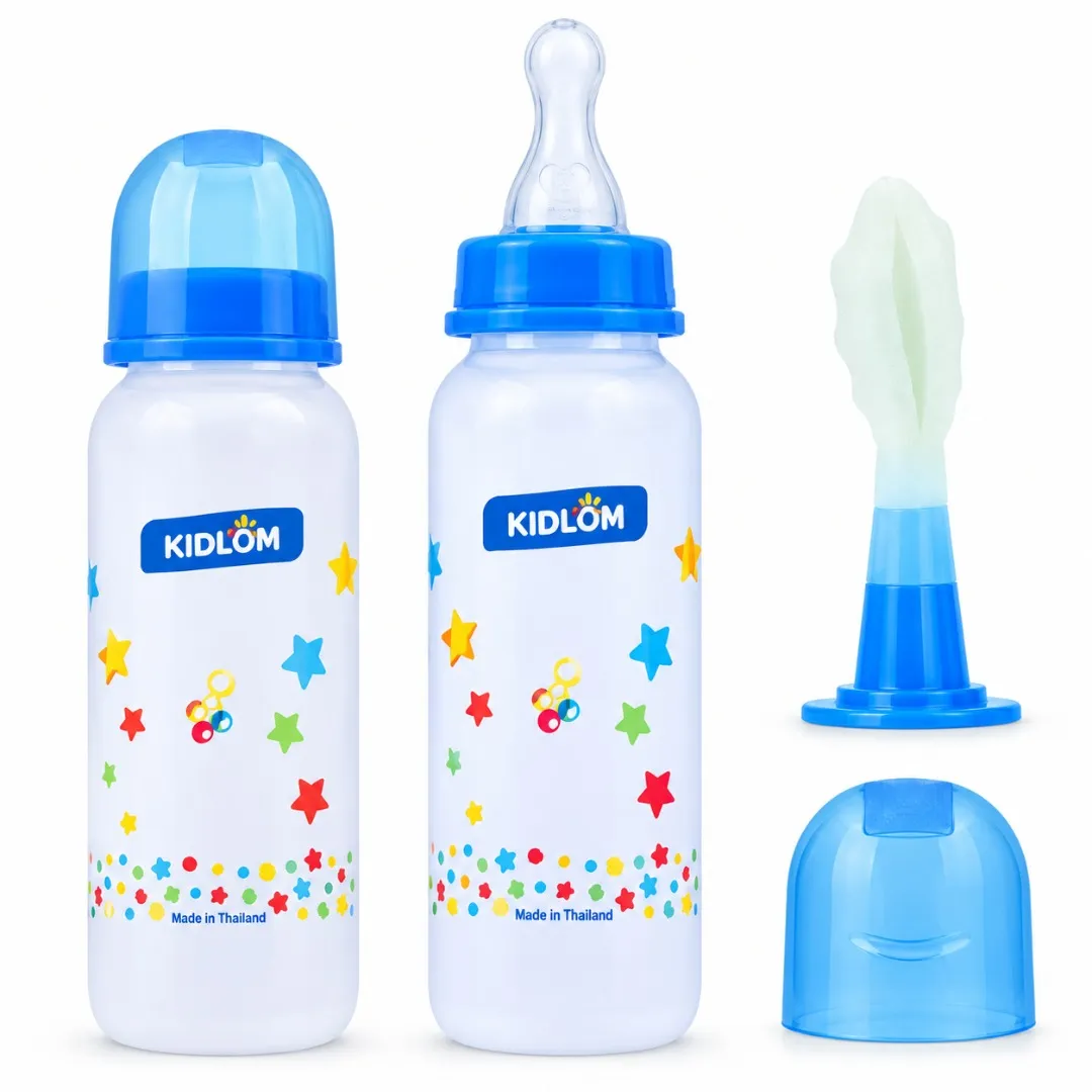 Kidlon Spoon Feeder 9OZ 250ml