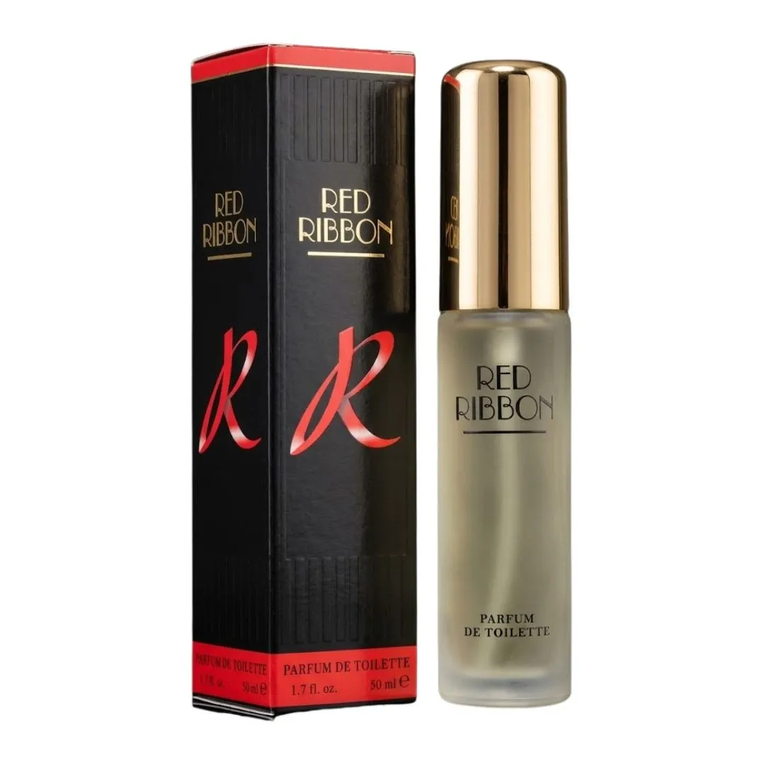 Red Ribbon Perfume De Toilette for Women 50ml