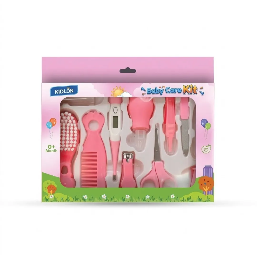Kidlon Baby Care Kit 0+ Month