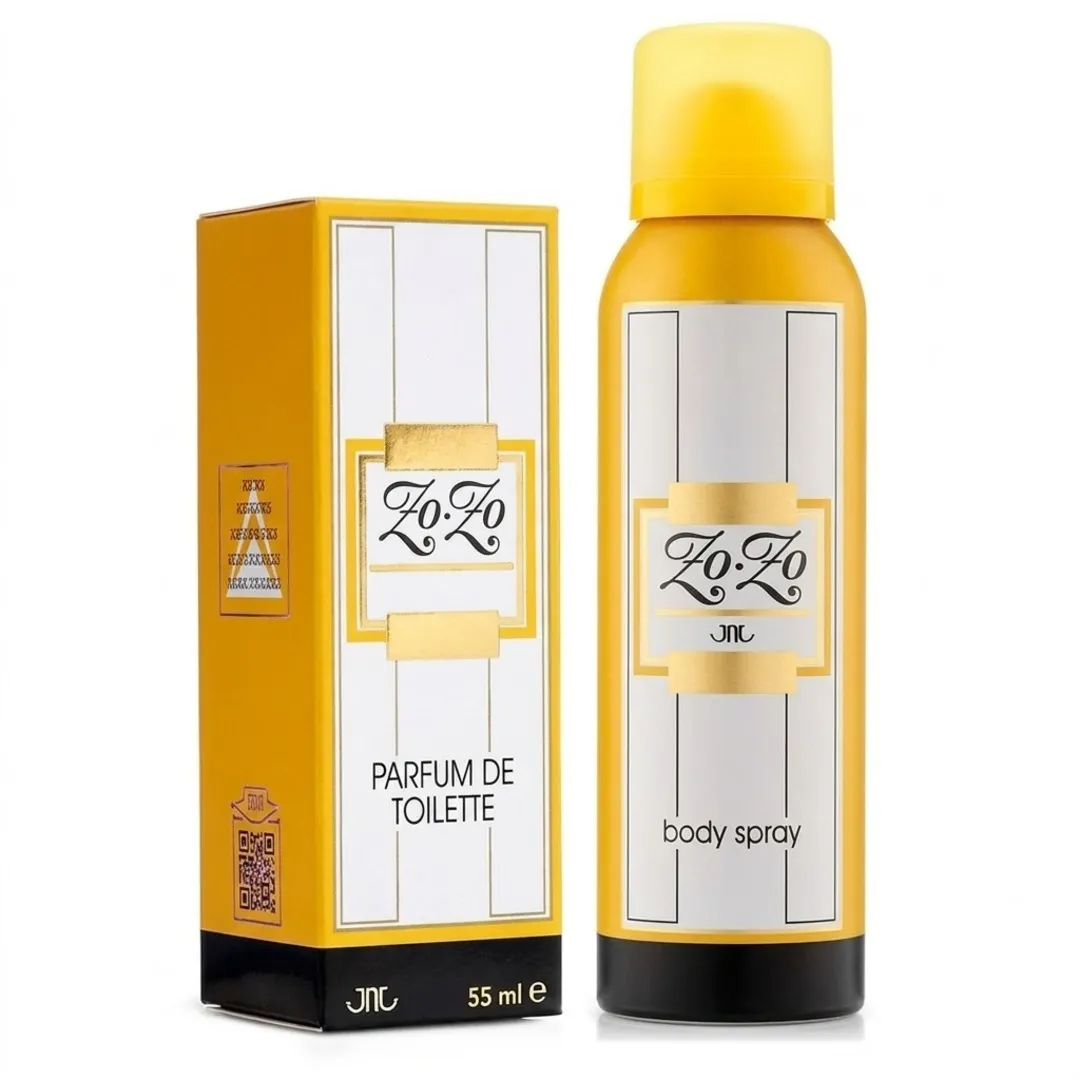 Zozo Perfume For Women EDT 55ml