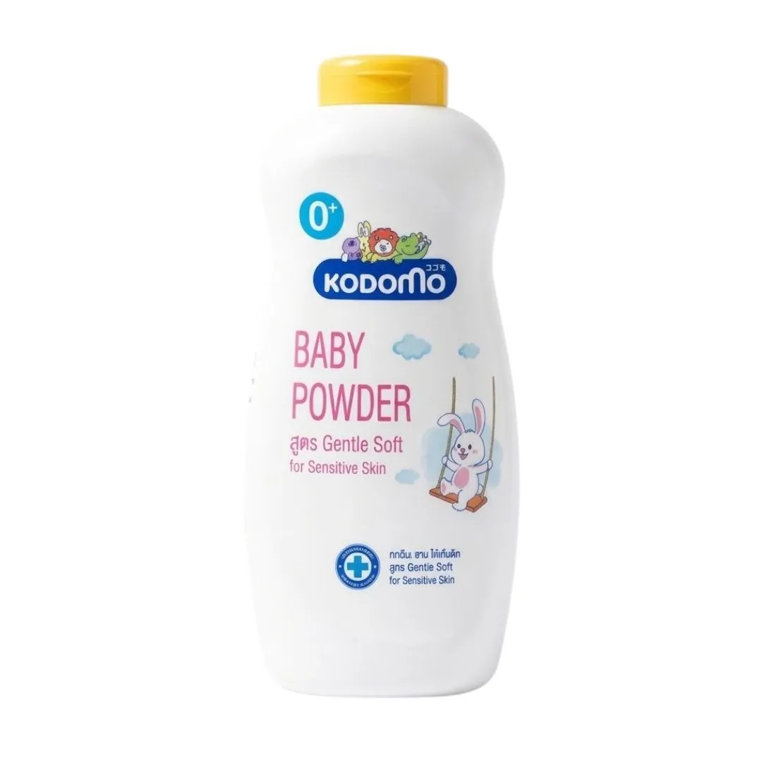 Kodomo Baby Powder 3+ 350g