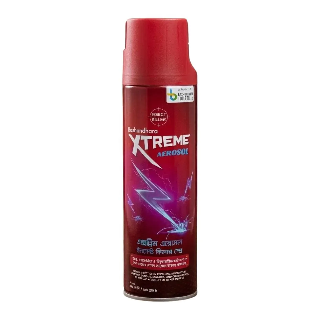 Xtreme Mosquito Aerosol 475ml