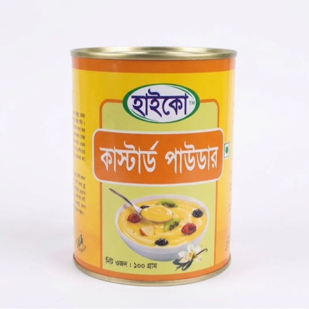 HAiko custard powder 100 gm