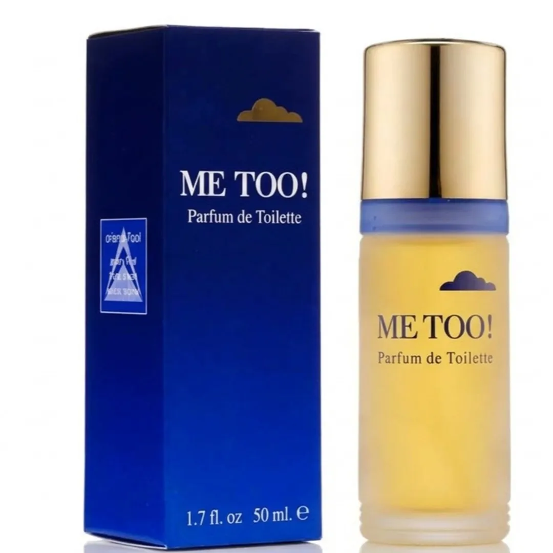 Me Too Homme 50ml EDT Perfume