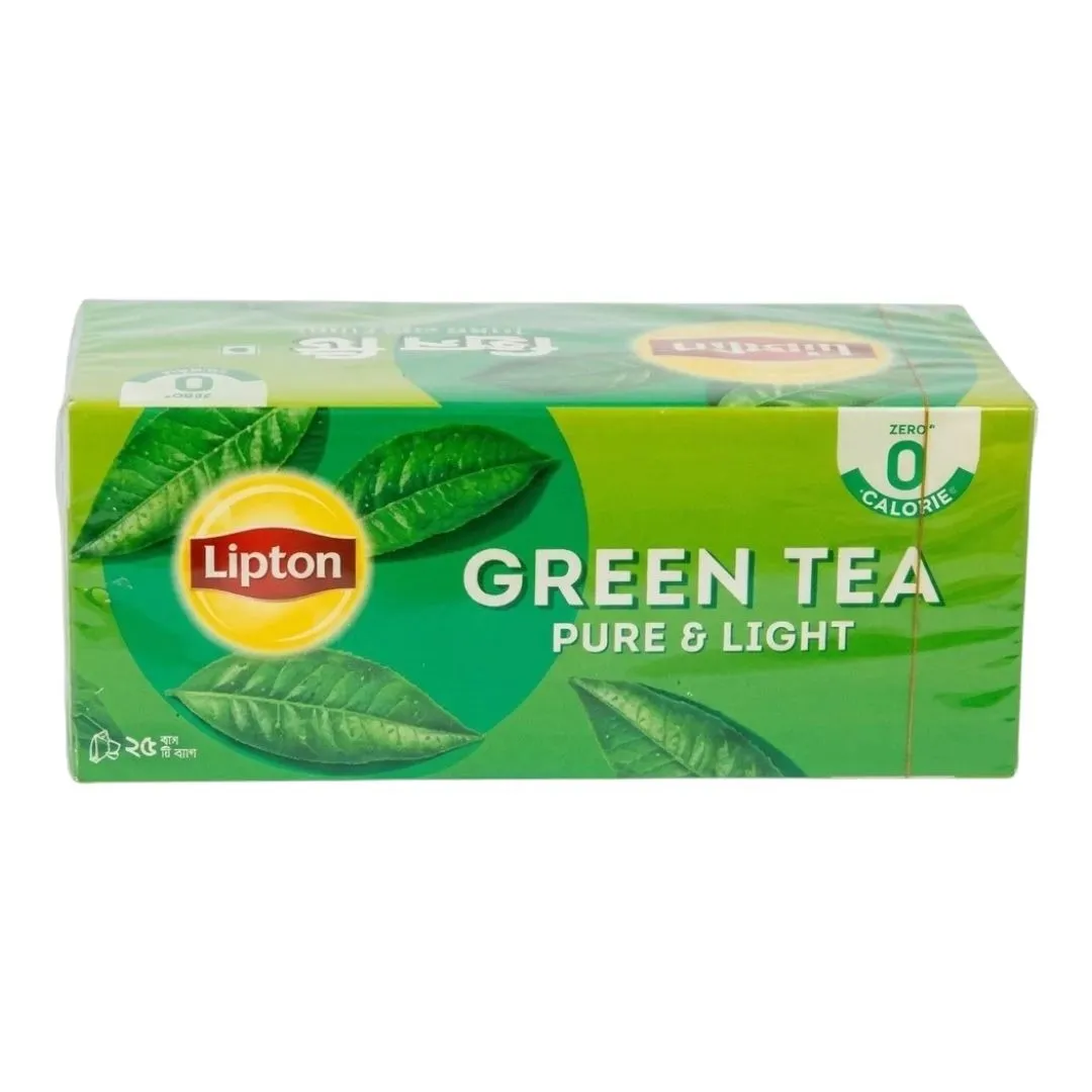 Lipton Green Tea Honey Pure & Light 32.5g