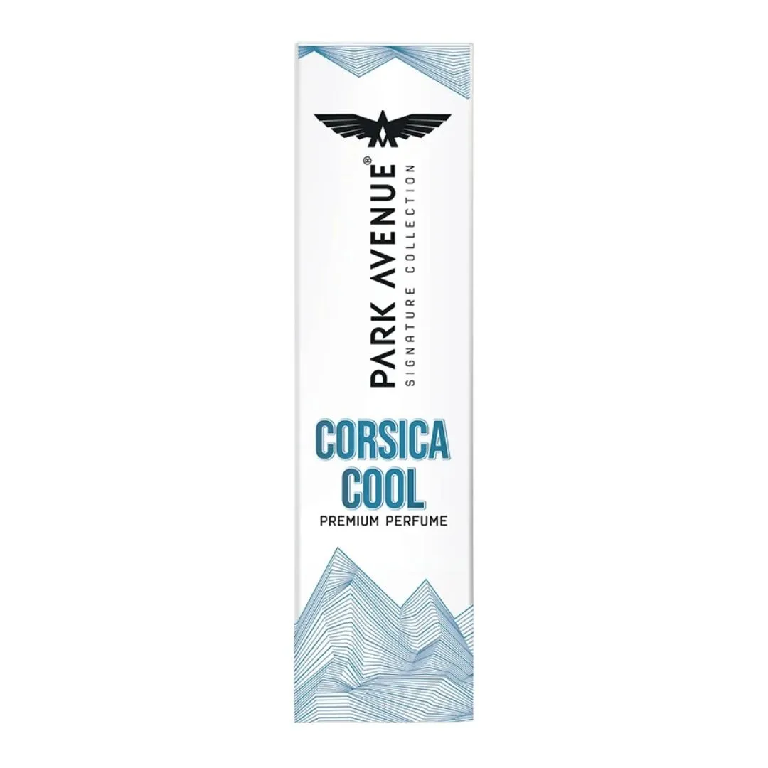 Park Avenue Corsica Cool Premium Perfume 120ml