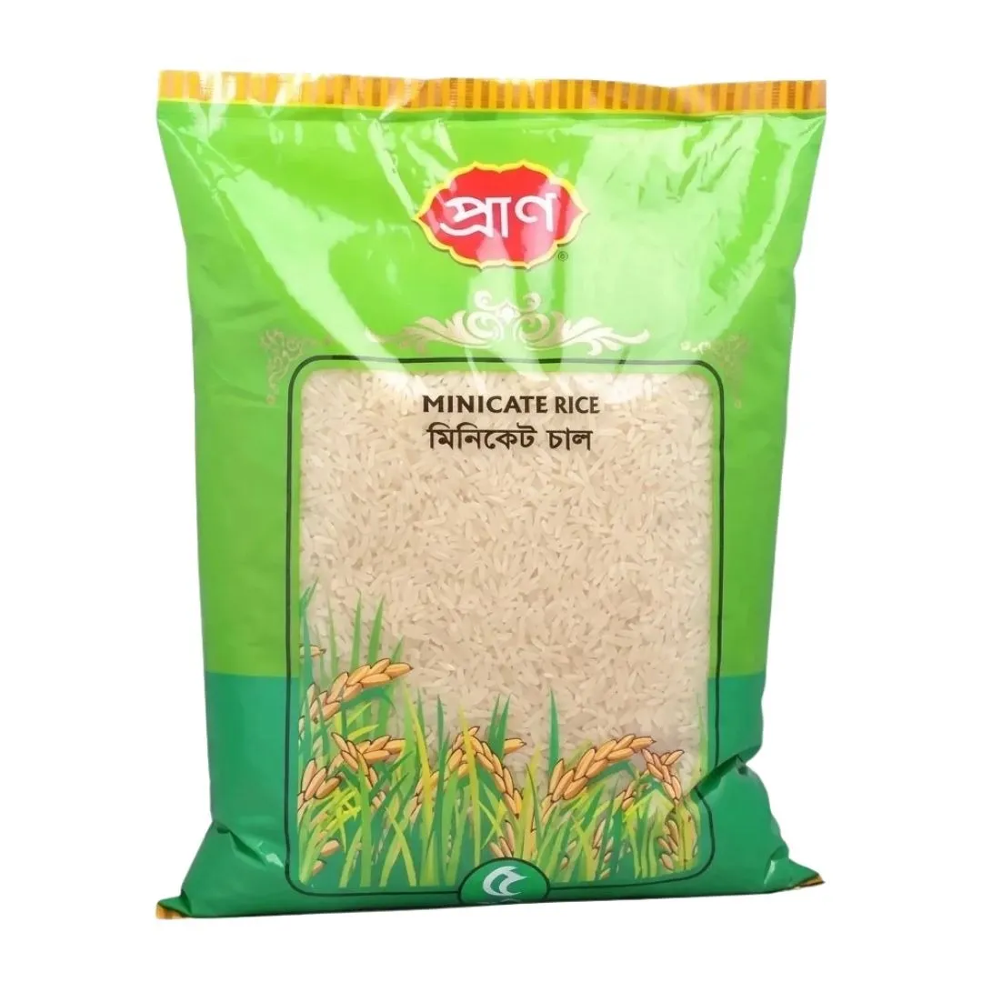 Pran Miniket Rice 5kg