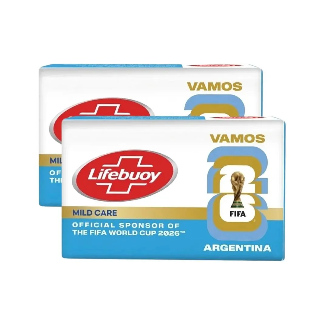 Lifebouy Mild Care 90g (Buy 2 & Get 10Tk Off)