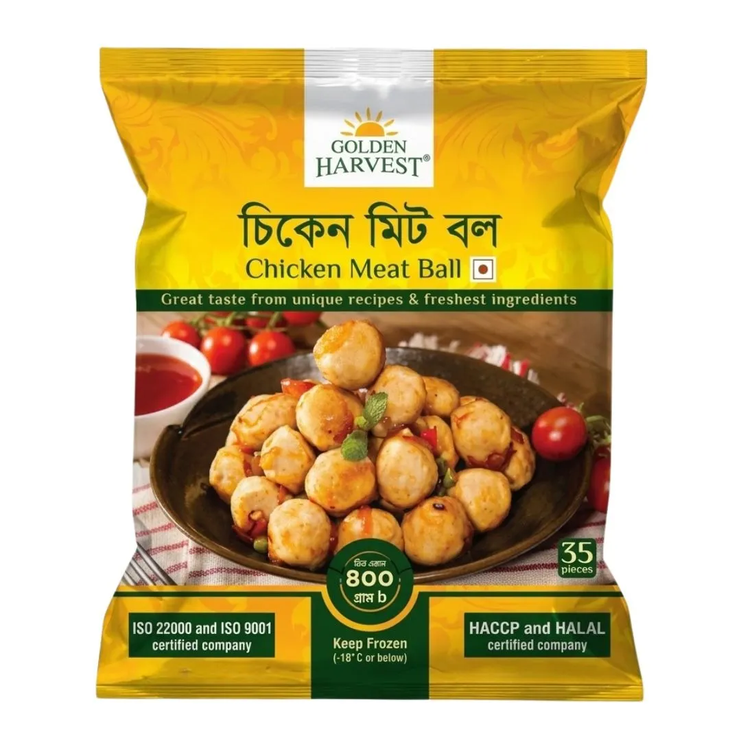 Golden Harvest Chicken Meat Ball 400g