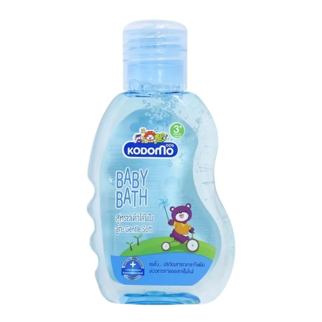Kodomo Baby Bath 3+ 100ml