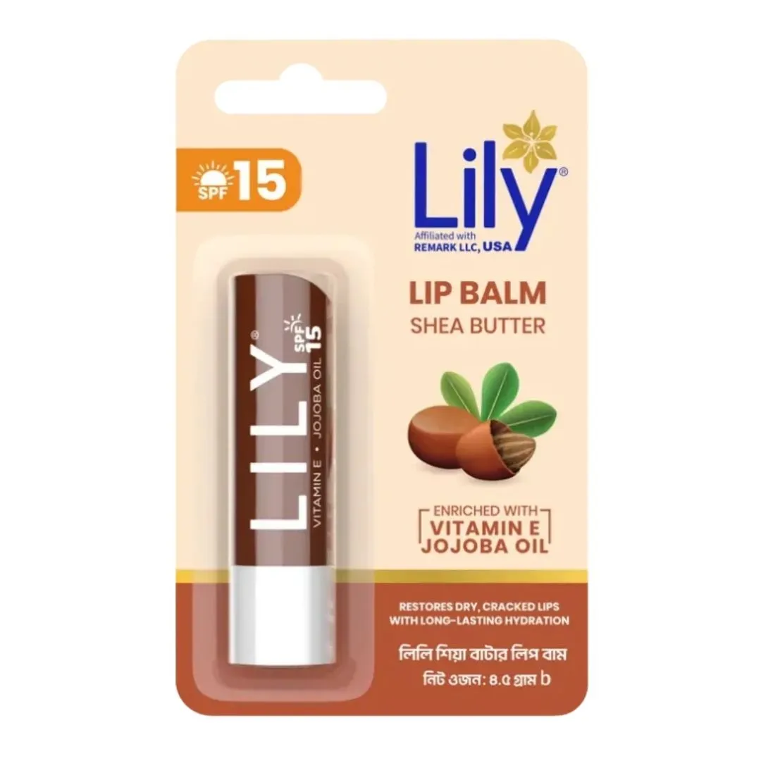 Lily Shea Balm Lip Balm 4.5g